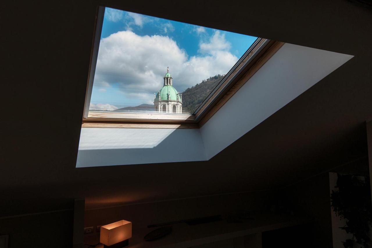 Sky Attic 72 - The House Of Travelers Apartment Como Exterior photo