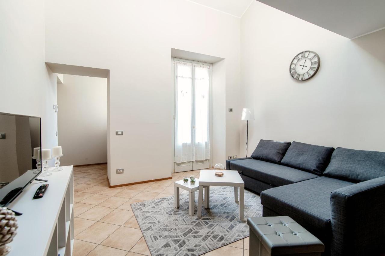 Sky Attic 72 - The House Of Travelers Apartment Como Exterior photo