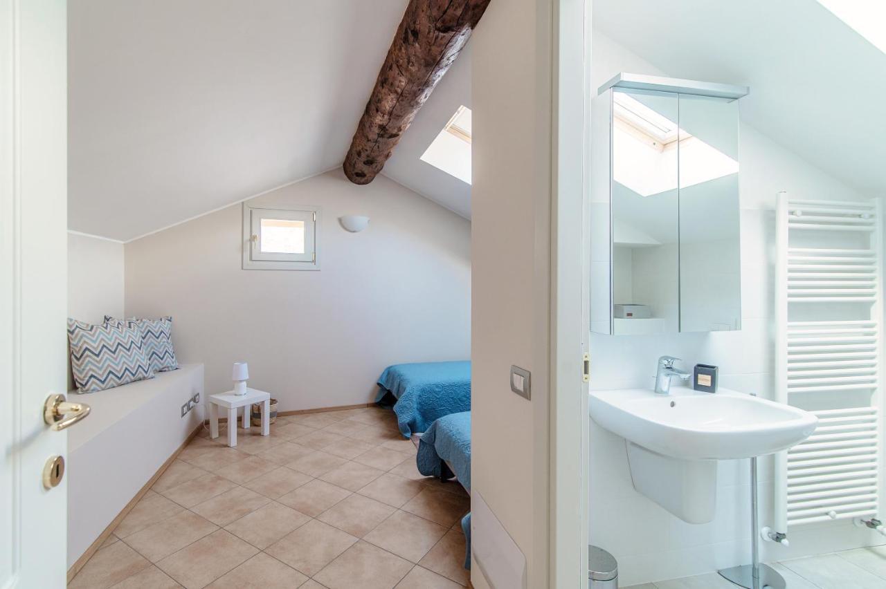 Sky Attic 72 - The House Of Travelers Apartment Como Exterior photo